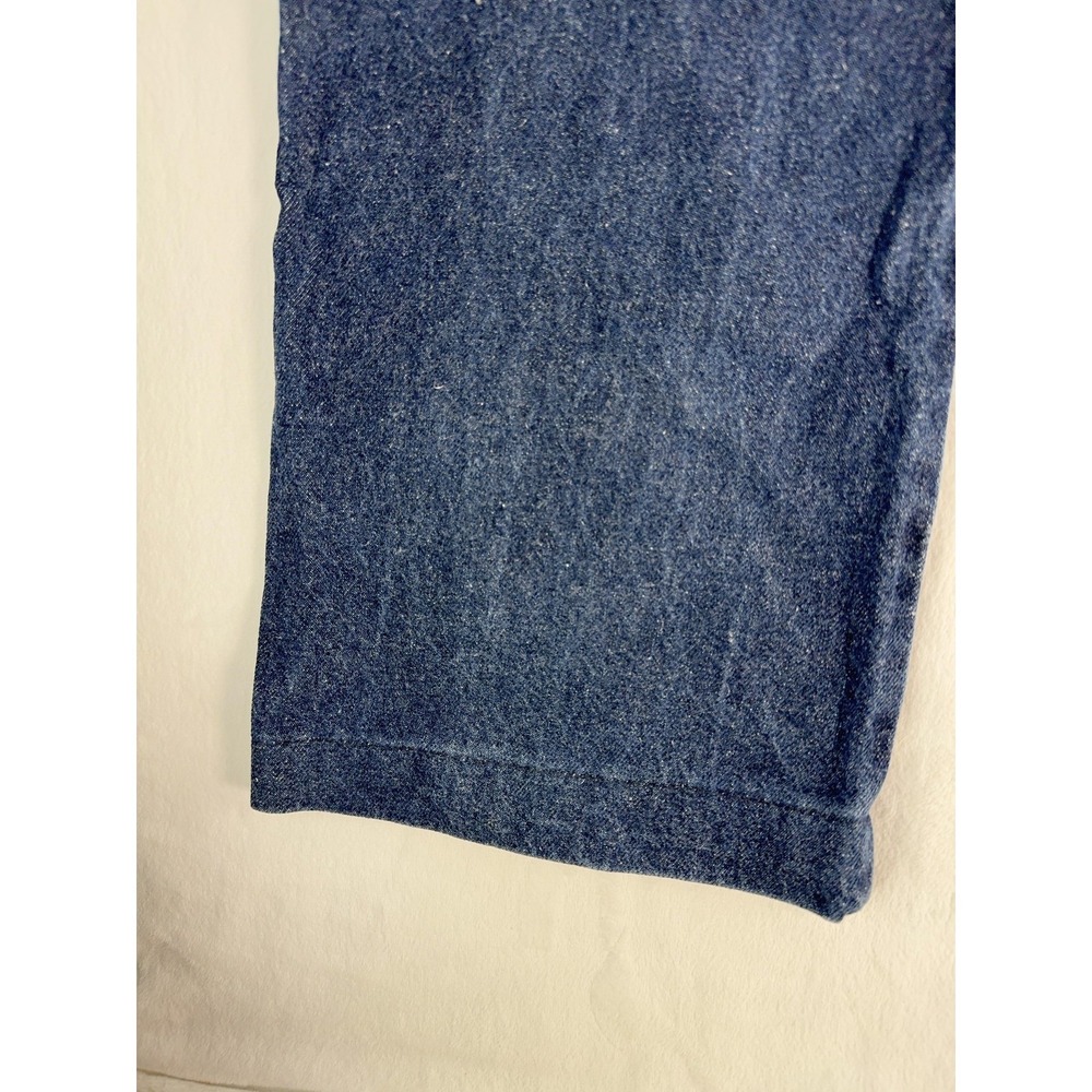 Levis 517 Jeans Mens 40x26 Blue Denim Boot Cut Classic‎ Fit Five Pocket - Picture 5 of 8